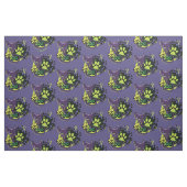 Tissu Miraculous Kwami Plagg (Fat Quarter)