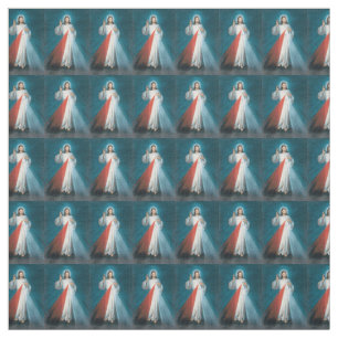 Tissu miséricorde divine