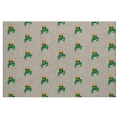 Tissu Mister Frog (Fat Quarter)