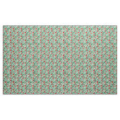 Tissu Mistletoe de vacances (Yard)