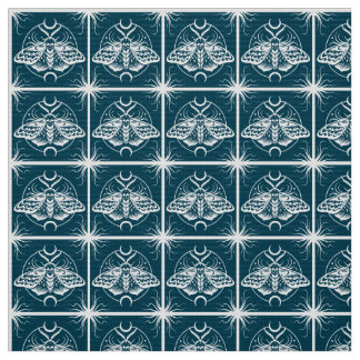 Tissu Mite de la tête de mort