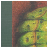 Tissu Mite en soie (Détail)