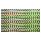 Tissu Mlle irlandaise vintage (Yard)