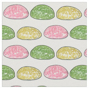 Tissu Mochi Jour de l'An Nouvel An Nourriture Gâteau de