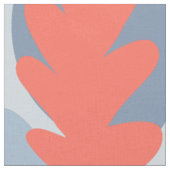 Tissu Mod Feuille Monstera Abstrait Hawaiien Tropical -B (Fermer)