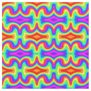 Tissu Mod Rainbow 2
