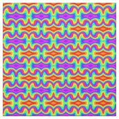 Tissu Mod Rainbow 2 (Échantillon)