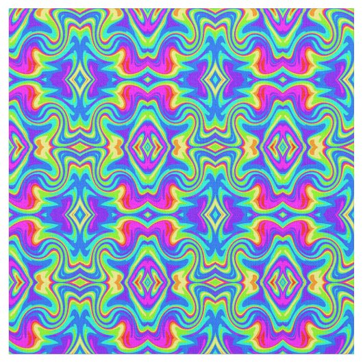Tissu Mod Rainbow 3 (Fermer)