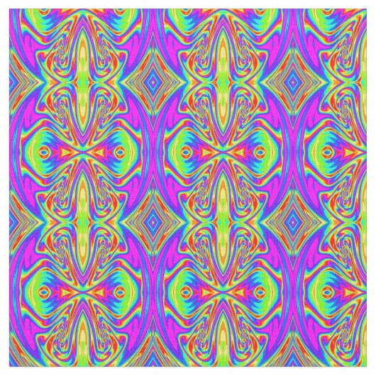 Tissu Mod Rainbow 4 (Fermer)
