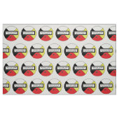 Tissu Mode Ayasha Medicine Roue Logo (Fat Quarter)