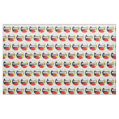 Tissu Mode Ayasha Medicine Roue Logo (Yard)