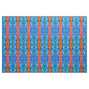 Tissu Mode aztèque