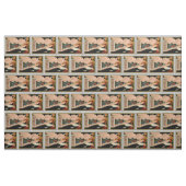 Tissu Mode Edwardien (Fat Quarter)