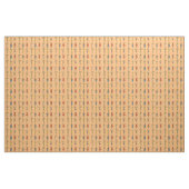 Tissu Mode ethnique colouful de dames africaines (Yard)