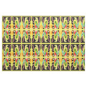 Tissu Mode Imaginaire (Fat Quarter)