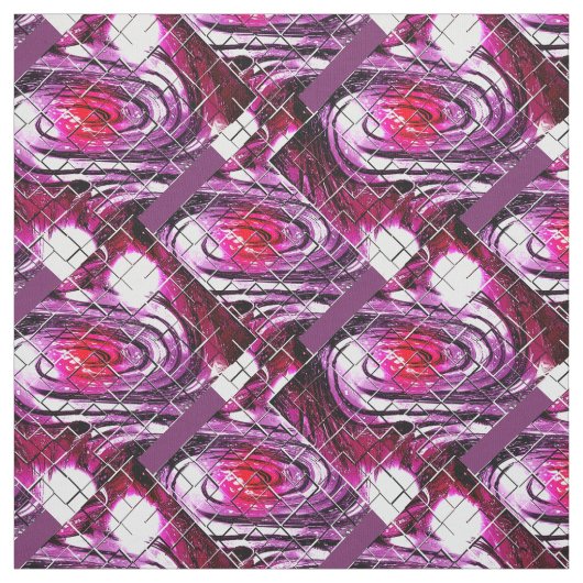 Tissu Mode Mystic future (Échantillon)