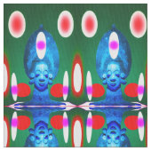 Tissu Mode Oracle (fermé)