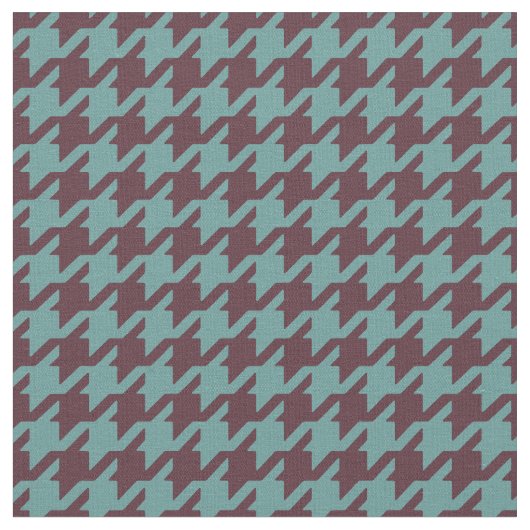 Tissu Mode tendance vert marron motif (Fermer)
