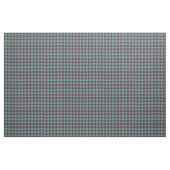 Tissu Mode tendance vert marron motif (Fat Quarter)