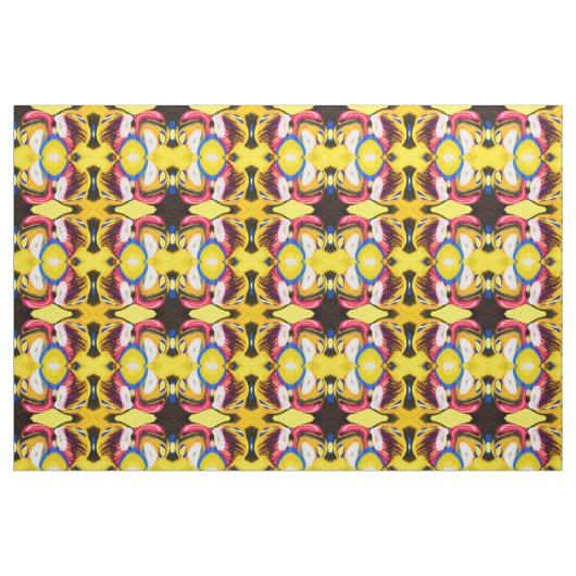 Tissu Mode voyage (Fat Quarter)