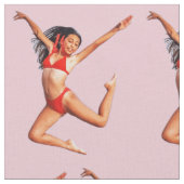 Tissu Modèle Bikini de danse Thunder_Cove (Fermer)