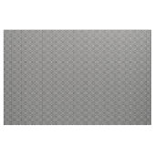 Tissu Modèle checkered noir et blanc (Yard)