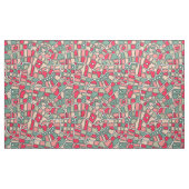 Tissu Modèle de carte 030520 - Couleurs 02 (Yard)