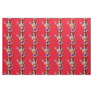 Tissu Modèle de conditionnement physique en bikini patri