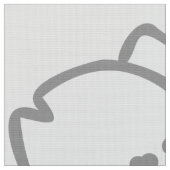 Tissu Modèle de coussin japonais à faire soi-même à coup (Fermer)