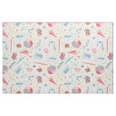 Tissu Modèle de fête d'anniversaire HARRY POTTER™ (Fat Quarter)