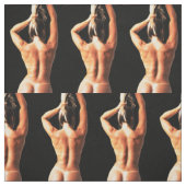 Tissu Modèle de fitness Tanlines Thunder_Cove (Échantillon)