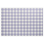Tissu Modèle de mandala bleu (Yard)