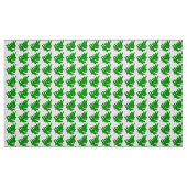 Tissu modèle de Noël (Fat Quarter)