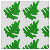 Tissu modèle de Noël (Fermer)