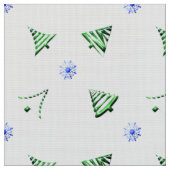 Tissu modèle de Noël (Fermer)