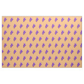 Tissu Modèle de raisins (Fat Quarter)