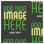 TISSU MODÈLE DE TEXTE D'IMAGE NOIRE SIMPLE ET MODERNE (Fermer)