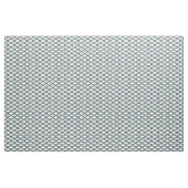 Tissu Modèle de vagues de style rétro bleu (Fat Quarter)