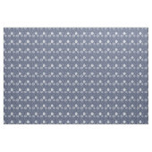 Tissu Modèle ethnique de blues-jean de style de boho (Yard)