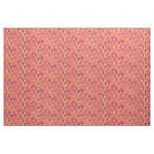Tissu Modèle flamant rose Allover (Yard)