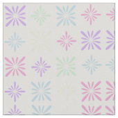 Tissu Modèle floral (Détail)