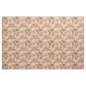 Tissu Modèle floral (Fat Quarter)