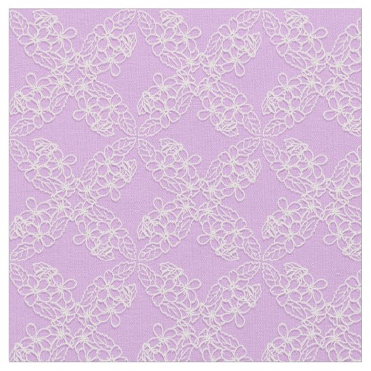 Tissu modèle floral (Fermer)