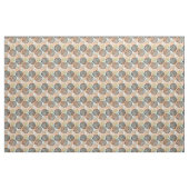 Tissu Modèle floral 9 (Yard)