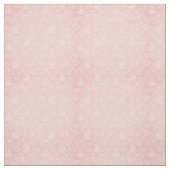 Tissu Modèle floral décoratif (Échantillon)