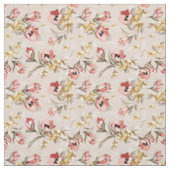Tissu Modèle floral Elegance Abstrait 3 (Échantillon)