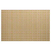 Tissu Modèle géométrique ethnique du sud-ouest (Yard)