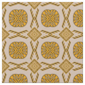 Tissu Modèle géométrique ethnique du sud-ouest (Fermer)