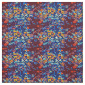 Tissu Modèle météo automne (Échantillon)