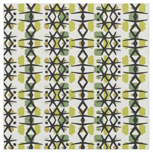 Tissu Modèle Mongo Fabric (Fermer)